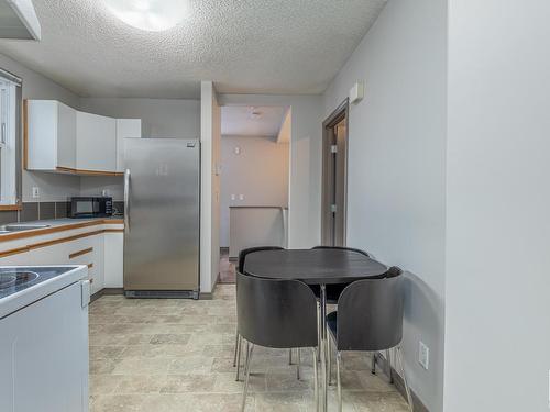 12034 62 Street, Edmonton, AB - Indoor Photo Showing Kitchen