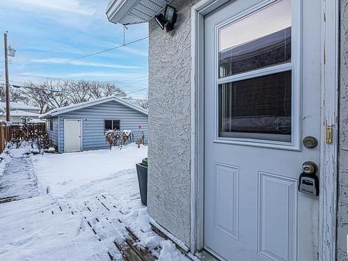 12034 62 Street, Edmonton, AB - Outdoor With Exterior