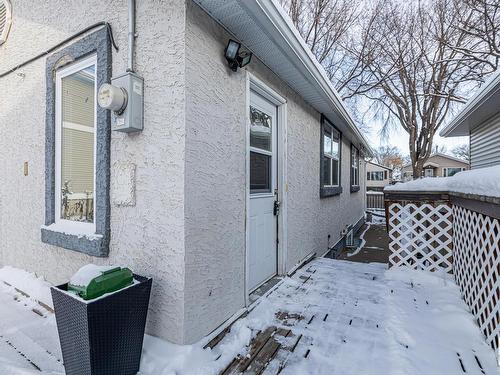 12034 62 Street, Edmonton, AB - Outdoor