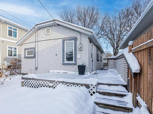 12034 62 Street, Edmonton, AB - Outdoor