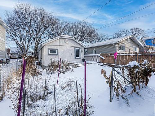 12034 62 Street, Edmonton, AB - Outdoor