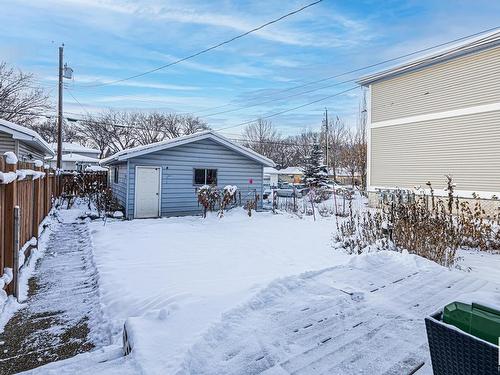 12034 62 Street, Edmonton, AB - Outdoor