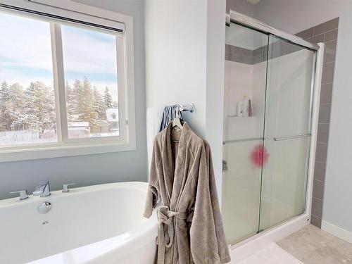 215 Glenridding Ravine Rd, Edmonton, AB - Indoor Photo Showing Bathroom