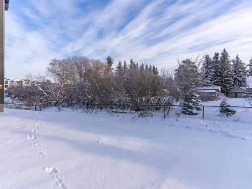 215 Glenridding Ravine Rd, Edmonton, AB - Outdoor With View