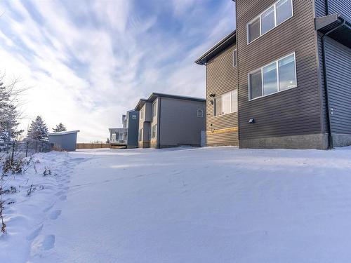 215 Glenridding Ravine Rd, Edmonton, AB - Outdoor