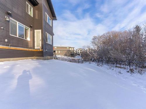 215 Glenridding Ravine Rd, Edmonton, AB - Outdoor