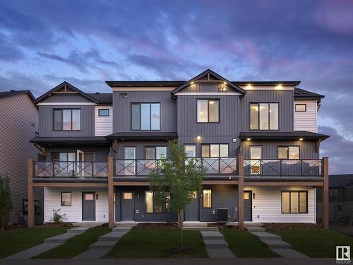 47 1025 Secord Promenade, Edmonton, AB - Outdoor With Facade