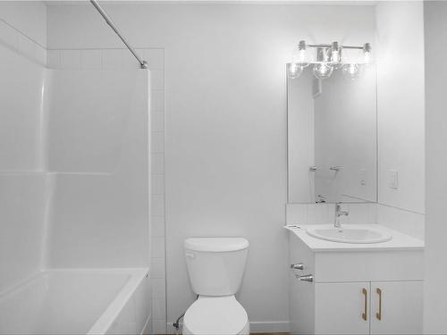 47 1025 Secord Promenade, Edmonton, AB - Indoor Photo Showing Bathroom