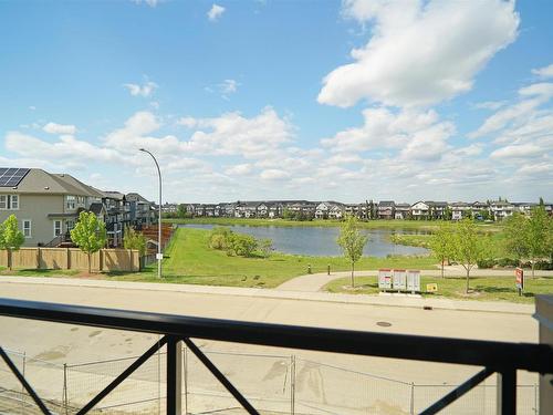 47 1025 Secord Promenade, Edmonton, AB - Outdoor With View