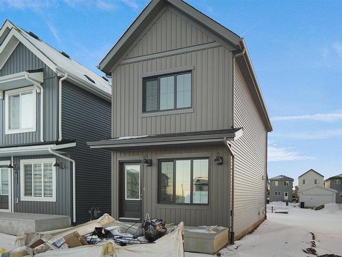 2732 193 Street, Edmonton, AB - Outdoor