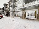 453 1196 Hyndman Rd, Edmonton, AB  - Outdoor With Balcony 