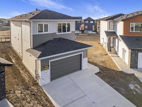 149 Creekside Lane, Leduc, AB - Outdoor