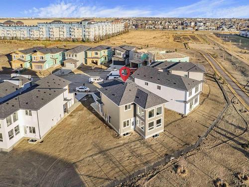 149 Creekside Lane, Leduc, AB - Outdoor With View