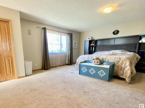 10932 177 Avenue, Edmonton, AB - Indoor Photo Showing Bedroom