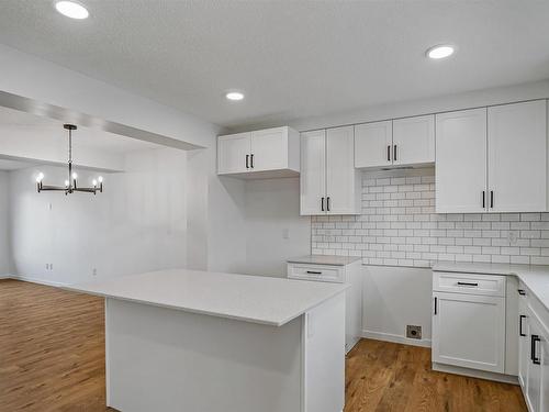 28 1009 Cy Becker Road, Edmonton, AB - Indoor Photo Showing Kitchen