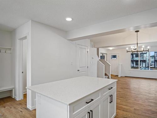 28 1009 Cy Becker Road, Edmonton, AB - Indoor Photo Showing Kitchen