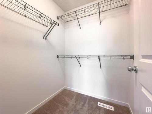 28 1009 Cy Becker Road, Edmonton, AB - Indoor With Storage