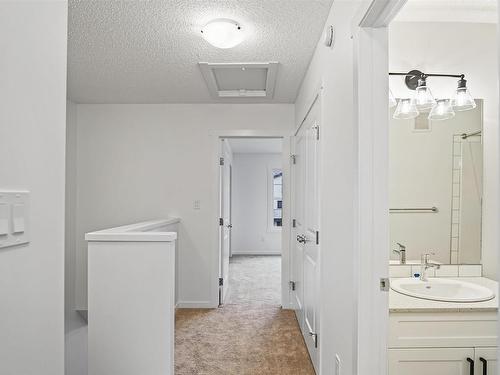 28 1009 Cy Becker Road, Edmonton, AB - Indoor Photo Showing Bathroom