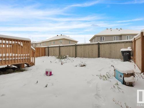 17234 9 Avenue, Edmonton, AB - Outdoor