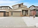 17234 9 Avenue, Edmonton, AB  - Outdoor With Facade 