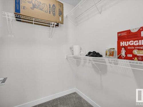 17234 9 Avenue, Edmonton, AB - Indoor With Storage