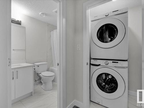 17234 9 Avenue, Edmonton, AB - Indoor Photo Showing Laundry Room