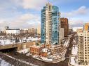 1404 9720 106 Street, Edmonton, AB  - Outdoor With Facade 