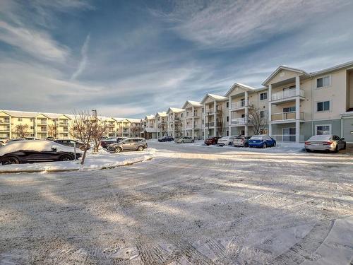 227 9525 162 Avenue, Edmonton, AB - Outdoor With Balcony