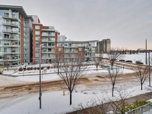 303 2510 109 Street, Edmonton, AB - Outdoor With Balcony