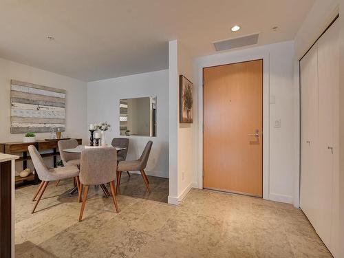 303 2510 109 Street, Edmonton, AB - Indoor Photo Showing Dining Room