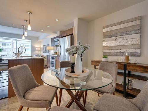 303 2510 109 Street, Edmonton, AB - Indoor Photo Showing Dining Room