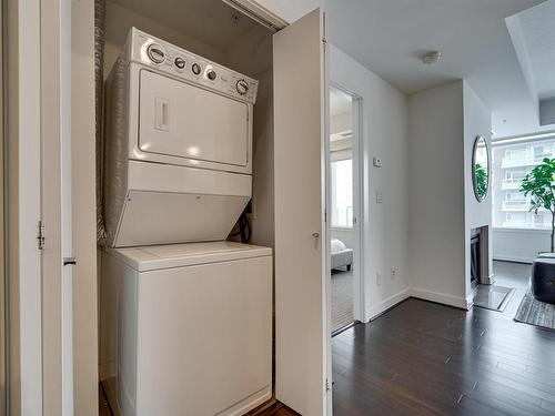 303 2510 109 Street, Edmonton, AB - Indoor Photo Showing Laundry Room