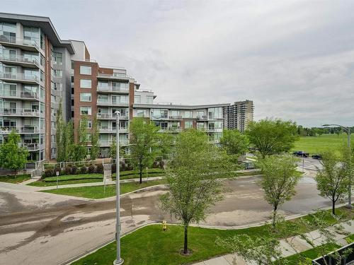 303 2510 109 Street, Edmonton, AB - Outdoor With Balcony