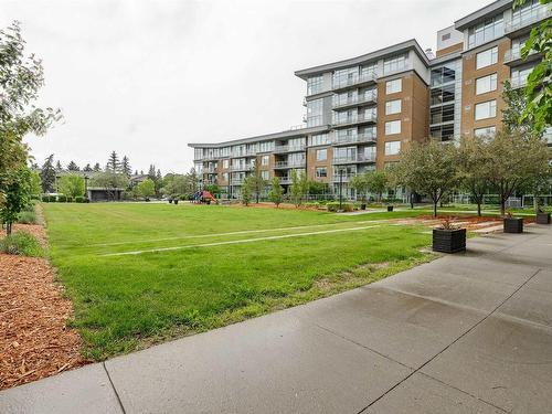 303 2510 109 Street, Edmonton, AB - Outdoor With Balcony With Facade