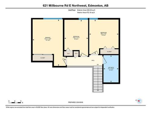 621 Millbourne Road, Edmonton, AB 