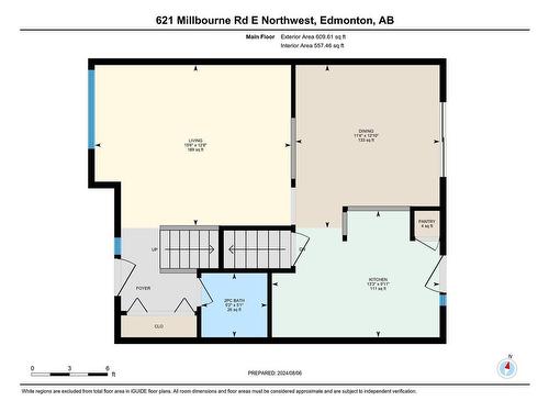 621 Millbourne Road, Edmonton, AB 