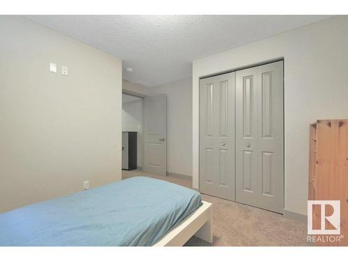 2016 68 Street, Edmonton, AB - Indoor Photo Showing Bedroom