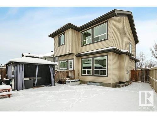 2016 68 Street, Edmonton, AB - Outdoor With Exterior