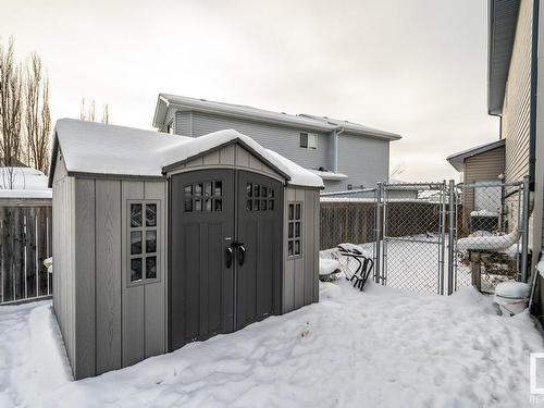 406 Fairway Drive, Stony Plain, AB 