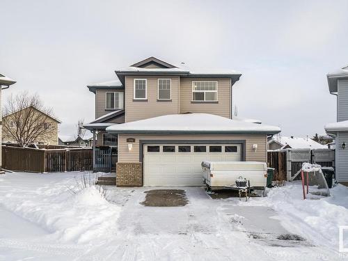 406 Fairway Drive, Stony Plain, AB 