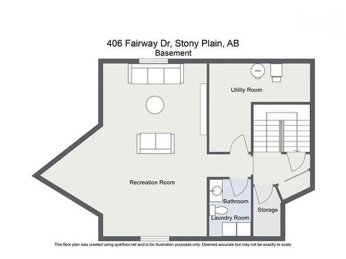 406 Fairway Drive, Stony Plain, AB 