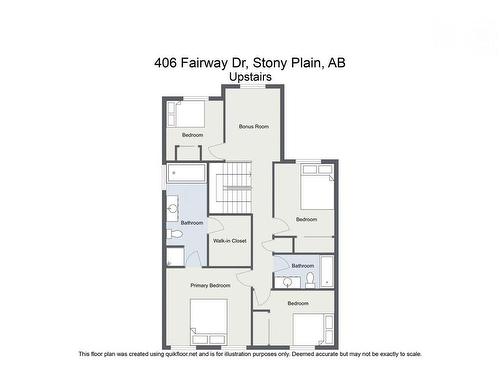 406 Fairway Drive, Stony Plain, AB 