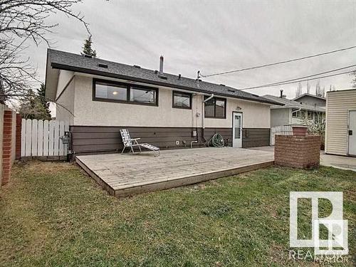 16322 87 Avenue, Edmonton, AB - Outdoor