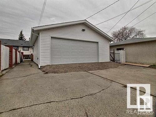 16322 87 Avenue, Edmonton, AB - Outdoor With Exterior