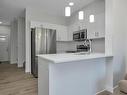 47 603 Orchards Boulevard, Edmonton, AB  - Indoor Photo Showing Kitchen With Upgraded Kitchen 