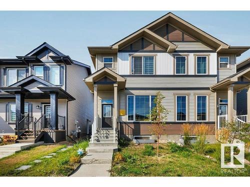 20738 99B Avenue, Edmonton, AB - Outdoor With Facade