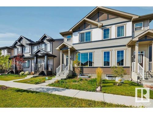 20738 99B Avenue, Edmonton, AB - Outdoor With Facade