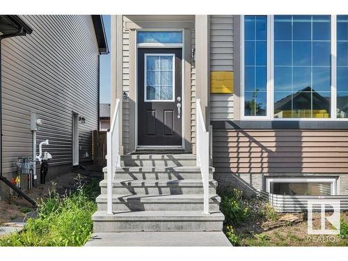 20738 99B Avenue, Edmonton, AB - Outdoor With Facade