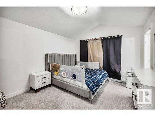 20738 99B Avenue, Edmonton, AB - Indoor Photo Showing Bedroom