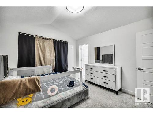 20738 99B Avenue, Edmonton, AB - Indoor Photo Showing Bedroom